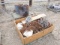 (2 Pallets) Tire Chains and Parts (Sales Tax) (WY)