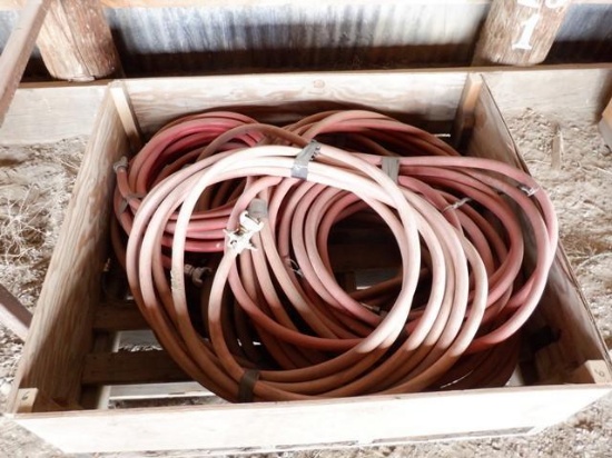 (6) Air Hoses (Sales Tax) (WY)