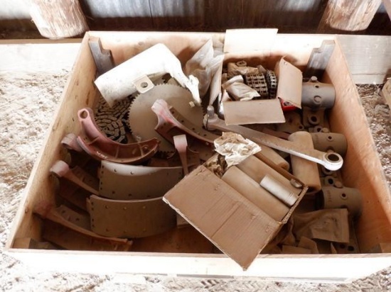 Assorted Puller Parts (Sales Tax) (WY)