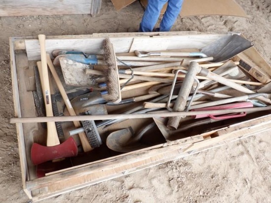 Contractors Tools (Sales Tax) (WY)