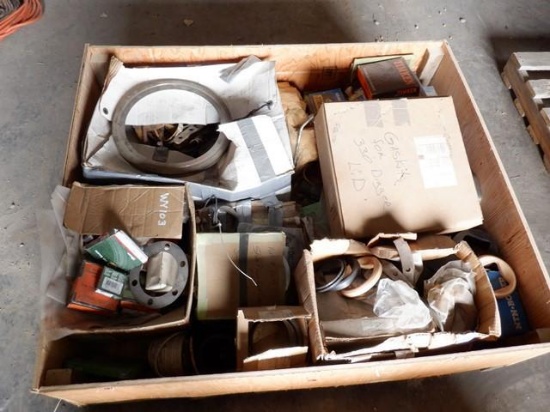 Assorted Parts (Texoma Diggers) (Sales Tax) (WY)