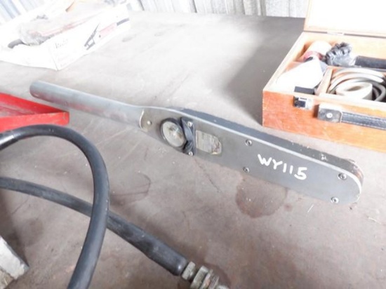 3/4" Torque Wrench (Sales Tax) (WY)