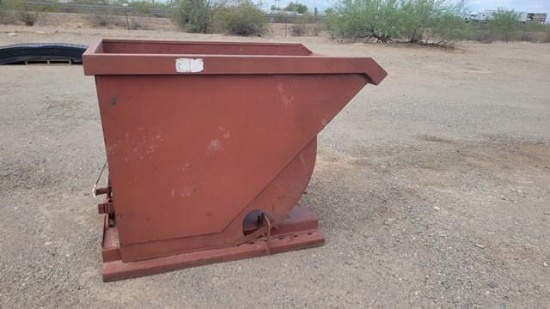 Forklift Dump Hopper (AZ)