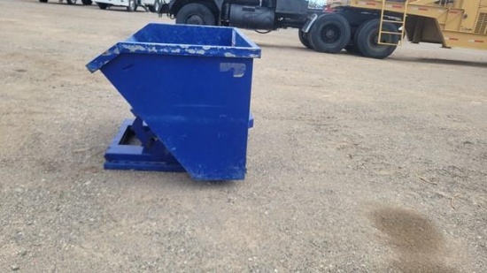 Forklift Dump Hopper (AZ)