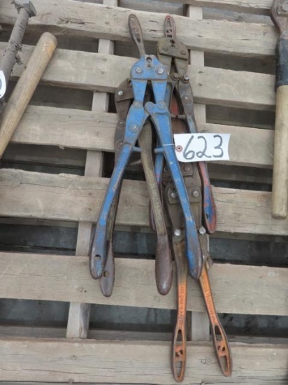 (5) Manual Crimping Tools (CO)