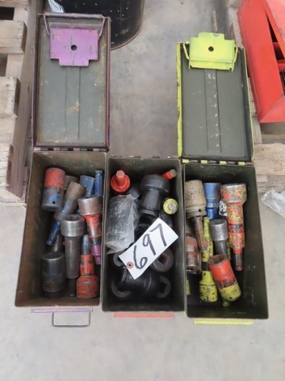 Assorted Sockets (CO)