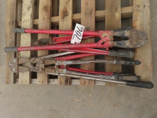 (5) Bolt Cutters (CO)