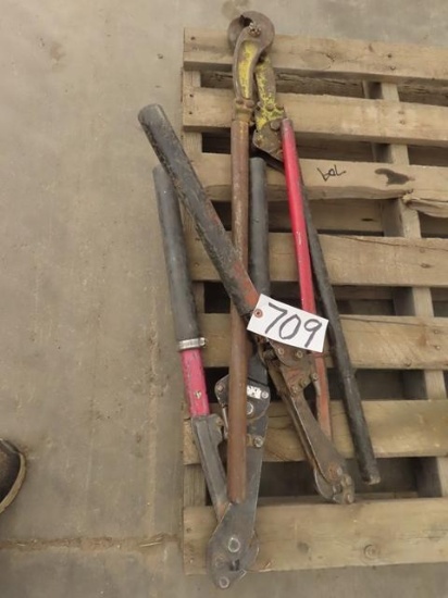 (3) Cable Cutters (CO)