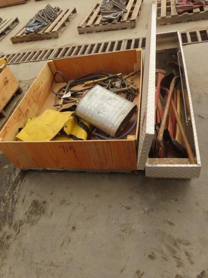 Fire Fighting Tools (CO)
