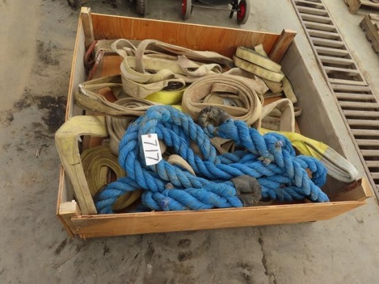 Nylon Slings (CO)