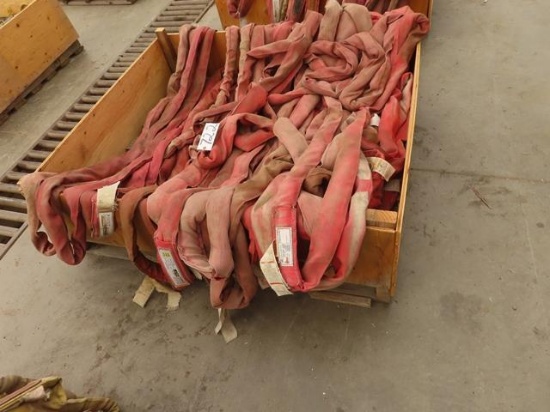 Continuous Slings (CO) | Heavy Construction Equipment Cranes Crane ...