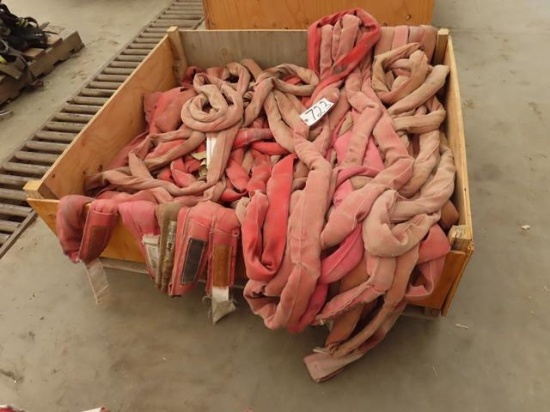 Continuous Slings (CO) | Heavy Construction Equipment Cranes Crane ...