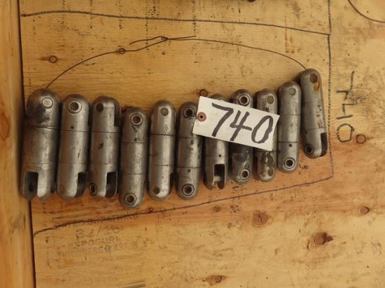 (11) Line Swivels (CO)