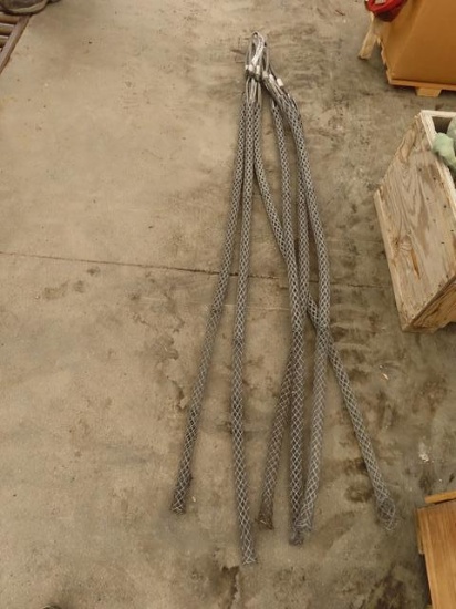(6) 1" to 1.24" Kellems Grips (CO)