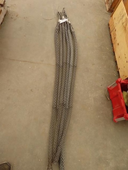 (6) 1.25" to 1.49" Kellems Grips (CO)