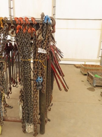 (9) Lifting Chains (CO)