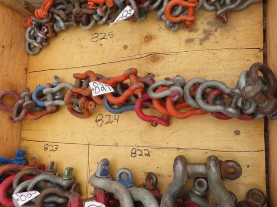 (26) Shackles (CO)