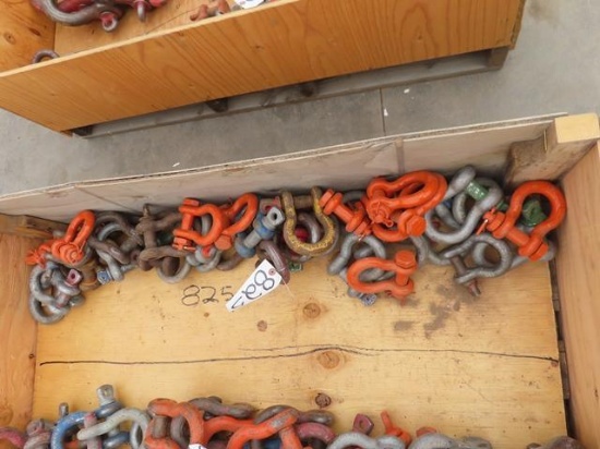 (40) Shackles (CO)