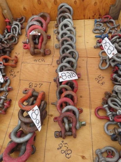 (25) Shackles (CO)