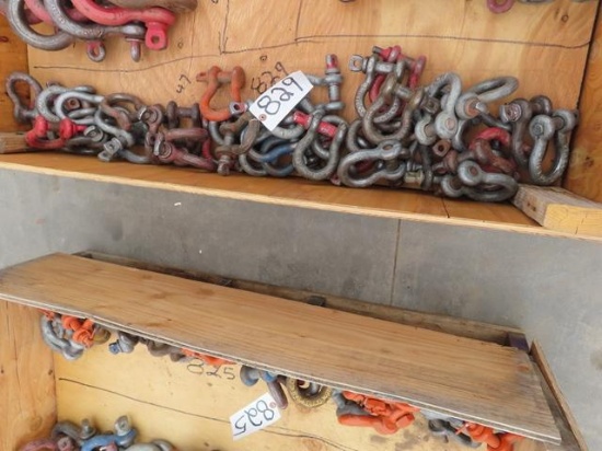 (47) Shackles (CO)