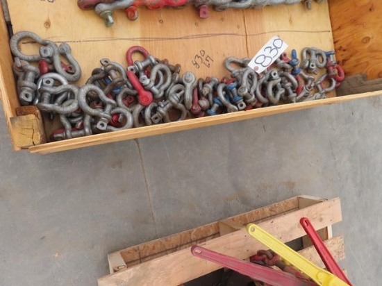 (67) Shackles (CO)