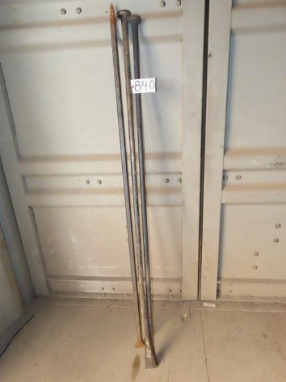 Digging Bars (CO)