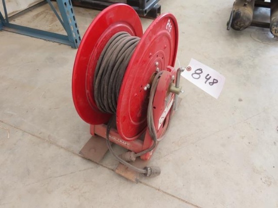 Power Cord Reel (CO)
