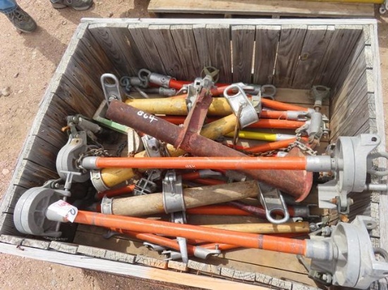 Energized Wire Supports (CO)