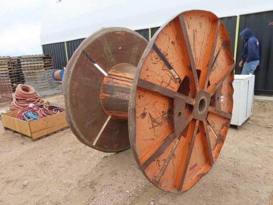 60" x 48" Bolt Together Reel, 5-1/4" shaft (CO)