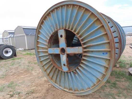 90" x 50" Reel, with 5" shaft size (CO)
