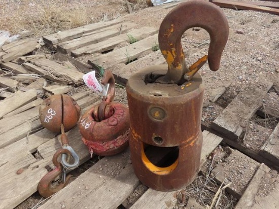 (2) Weighted Hooks (CO)