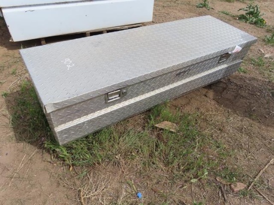 Aluminum Pickup Tool Box (CO)