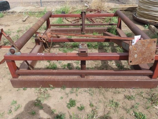 Reel Roller and Reel Stand (CO)