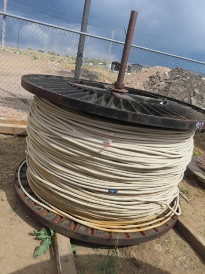 72" x 42" Reel, with 3/4" rope (CO)