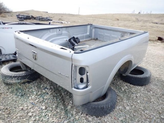 8' Pickup Bed (Ram Laramie) (Sales Tax) (WY)