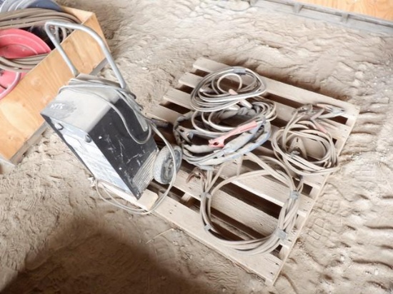 Battery Charger and Jumper Cables (Sales Tax) (WY)