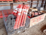 (5 Pallets) Signs and Sign Stands (Sales Tax) (WY)