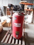 JET Drill Press and PORTER CABLE Air Compressor (Sales Tax) (WY)