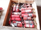 Fire Extinguishers (Sales Tax) (WY)