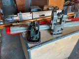 (3) Transits, with tripods and grade poles (Sales Tax) (WY)