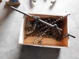 Wood Drill and Bits (Sales Tax) (WY)