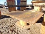 (2) 5' x 8' x 3/4