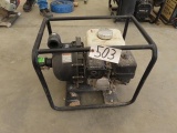 HONDA WMP20X, 2