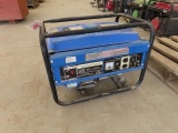 CHICAGO 2400 Watt Generator, 5.5HP gas (CO)