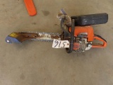 STIHL MS250 Chain Saw, with log head (CO)
