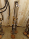 (3) Pneumatic Tampers (CO)