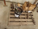 Pneumatic Tamper Parts, Oilers, and Hose Fittings (CO)