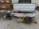 60 Ton Steel Pole Jacking Device, single acting, 8