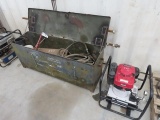60 Ton Steel Pole Jacking Device, double acting, 12