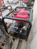 10,000 PSI Double Acting Hydraulic Pump, Honda 5.5HP gas (CO)